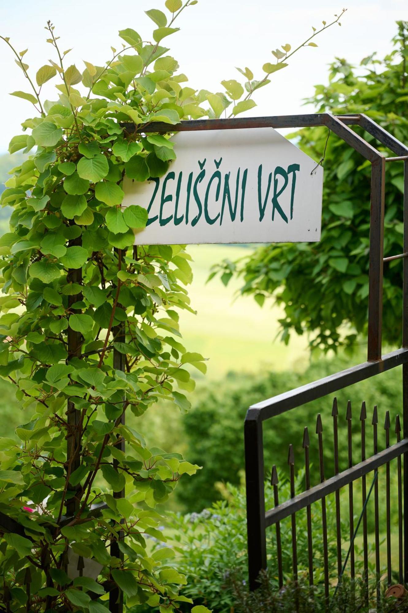 Grobelnik Tourist Farm Villa Sevnica Exteriör bild